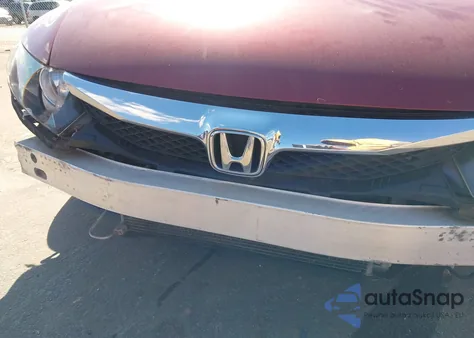 2010 Honda Civic Lx from USA, damaged, VIN 2HGFA1F57AH525300